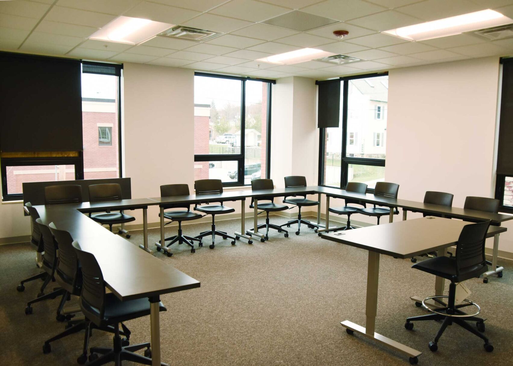 CCV classroom